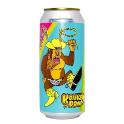 Hoof Hearted Cowboy Konkey Dong - 3er Tiempo Tienda de Cervezas