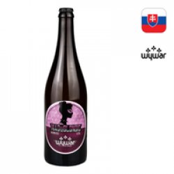 Holíčsky pivovar Wywar  11° Mad Blondie