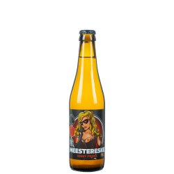 Meestereske Tripel Blond 33Cl - Belgian Beer Heaven