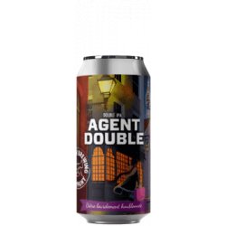 Piggy Brewing Company Agent Double - Double IPA Citra, Eukuanot, Simcoe - Find a Bottle