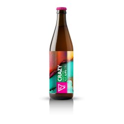 Funky Fluid Crazy (butelka) 500ml - Funky Fluid