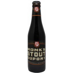 Brasserie Dupont Dupont Monk's Stout - Burg Bieren Bierwinkel