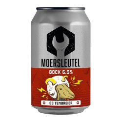 Moersleutel Craft Brewery Geitenbreier