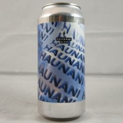 Garage Beer Co HAUNANI    THTBBE 0723 - Gedeelde Vreugde