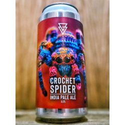 Azvex Brewing - Crochet Spider - Dexter & Jones