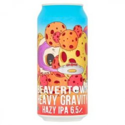 Heavy Gravity 440ml - Beer Head