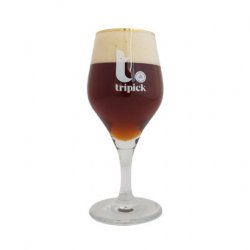 Verre Tripick Blanc 25 cl - RB-and-Beer