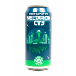 Brouwerij Kees Nectaron City - Acedrinks