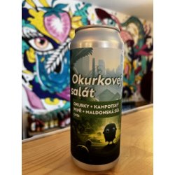 Castellum Brewery #9 Okurkovej Salát