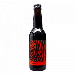 Hoppy People Zebra III