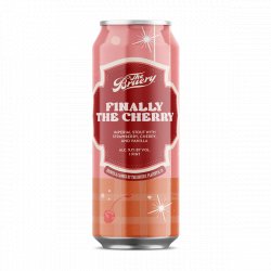 The Bruery Finally the Cherry - The Bruery