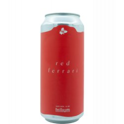 Trillium Brewing Co. X The Veil - RedFerrari - J&B Craft Drinks