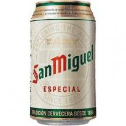 San Miguel Especial San Miguel Especial