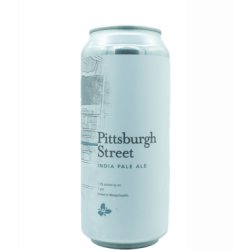 Trillium Brewing Company Pittsburgh Street