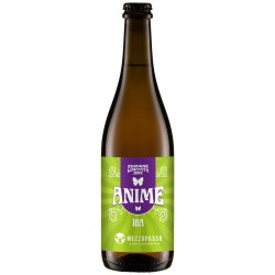 Anime: birra artigianale di Mezzopasso  Maltese - Maltese