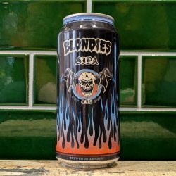 Blondies  Session IPA - Dead Time Beers