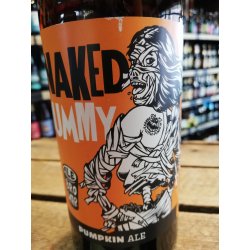 AleBrowar Naked Mummy AleBrowar Naked Mummy