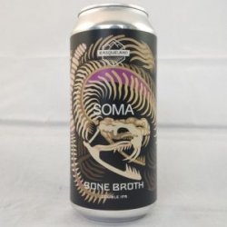 Basqueland Brewing Bone Broth    THTBBE 1023 - Gedeelde Vreugde