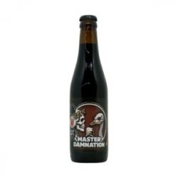Brewery De Meester MASTER DAMNATION Brewery De Meester MASTER DAMNATION