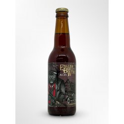 Guilty Monkey Brewery English Barley Wine