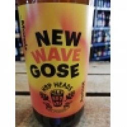 AleBrowar New Wave Gose z Morelą - Piwa Świata Białystok