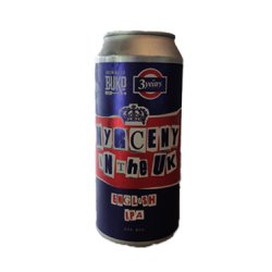 Myrceny in the UK English Ipa  Buk - Pinta en Casa