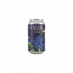 Rainhard Brewing Classic Non-alcoholic Lager With Lime