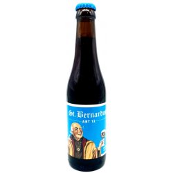 St. Bernardus Abt 12