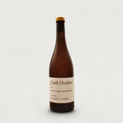 Wilding  Cooth Orchard 2021 (750ml) - The Cat In The Glass