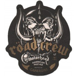 CAMERONS MOTORHEAD ROAD CREW SOUS BOCK X20 - Planete Drinks