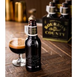 Goose Island Bourbon County Brand Stout Goose Island Bourbon County Brand Stout