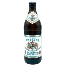 Herzoglich Bayerisches Brauhaus Tegernsee Tegernseer Spezial Herzoglich Bayerisches Brauhaus Tegernsee Tegernseer Spezial