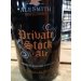 AleSmith Private Stock Ale AleSmith Private Stock Ale