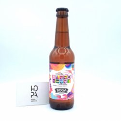 BOGA Harro Herri Botella 33cl - Hopa Beer Denda