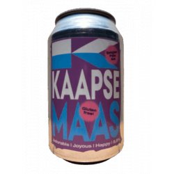 Kaapse Maas - Beer Dudes