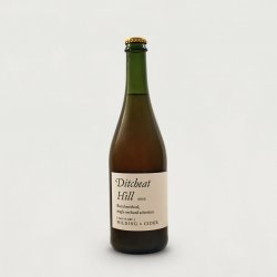 Wilding  Ditcheat Hill 2022 (750ml) - The Cat In The Glass