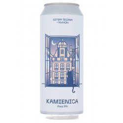 Cztery Ściany - Kamienica - Beerdome