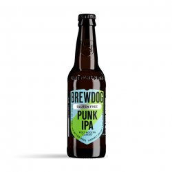 Punk IPA Gluten Free - Une Petite Mousse