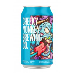 Cheeky Monkey Blueberry Summer Sour - Temple Cellars