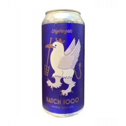 Stigbergets Bryggeri BATCH 1000