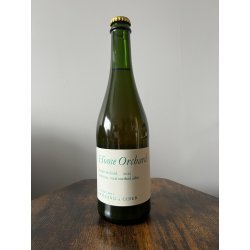 Wilding  Home Orchard 2022 (750ml) - The Cat In The Glass