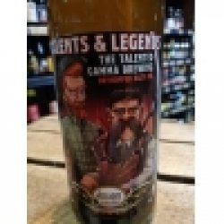 Amager Bryghus Talents  & Legends: Gamma