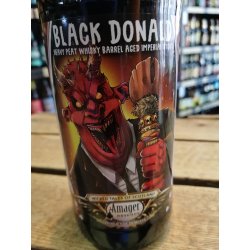 Amager Bryghus Black Donald
