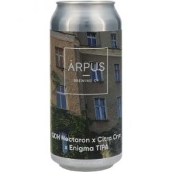 Arpus QDH Nectaron X Citra Cryo X Enigma TIPA - Drankgigant.nl