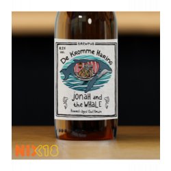 De Kromme Haring Jonah and the Whale