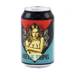 Engelbertus - Keetje Tripel - Bierloods22