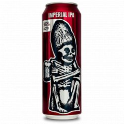 Rogue Ales Dead Guy Imperial IPA