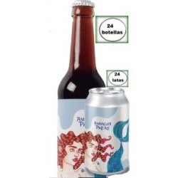 Althaia Artesana S.L. Cap Blanc APA 24x33 - MilCervezas