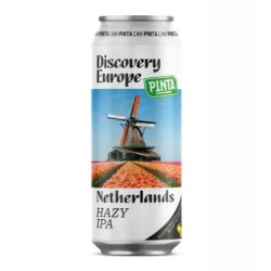 PINTA Discovery Europe: Netherlands