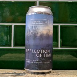 Burnt Mill  Reflections Of Time : Strong Ale - Dead Time Beers